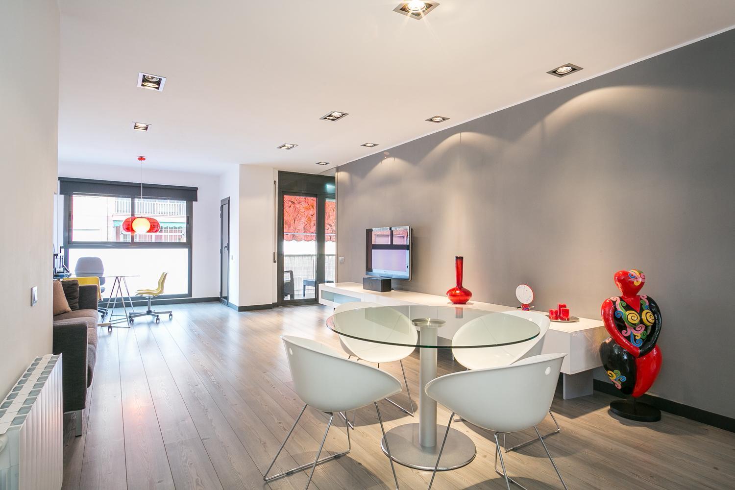 Apartamento Welcomy Sagrera